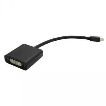 VALUE προσαρμογέας Mini DisplayPort σε DVI, Mini DP αρσενικό - DVI θηλυκό (12.99.3128)