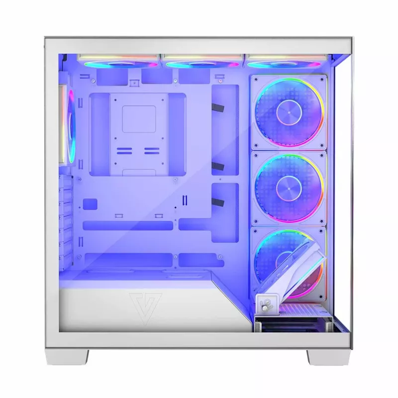 MODECOM VOLCANO STELLAR ARGB MIDI 8F λευκό