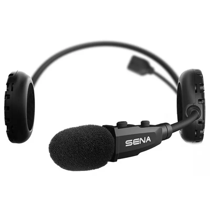 Ενδοεπικοινωνία μοτοσυκλέτας PLUS BOOM Sena 3SPLUS-B-10 Bluetooth 4.1 400M