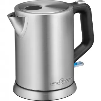 ProfiCook PC-WKS 1106 1l 2200W Μαύρο – Ανοξείδωτο Χάλυβας Βραστήρας (501106)