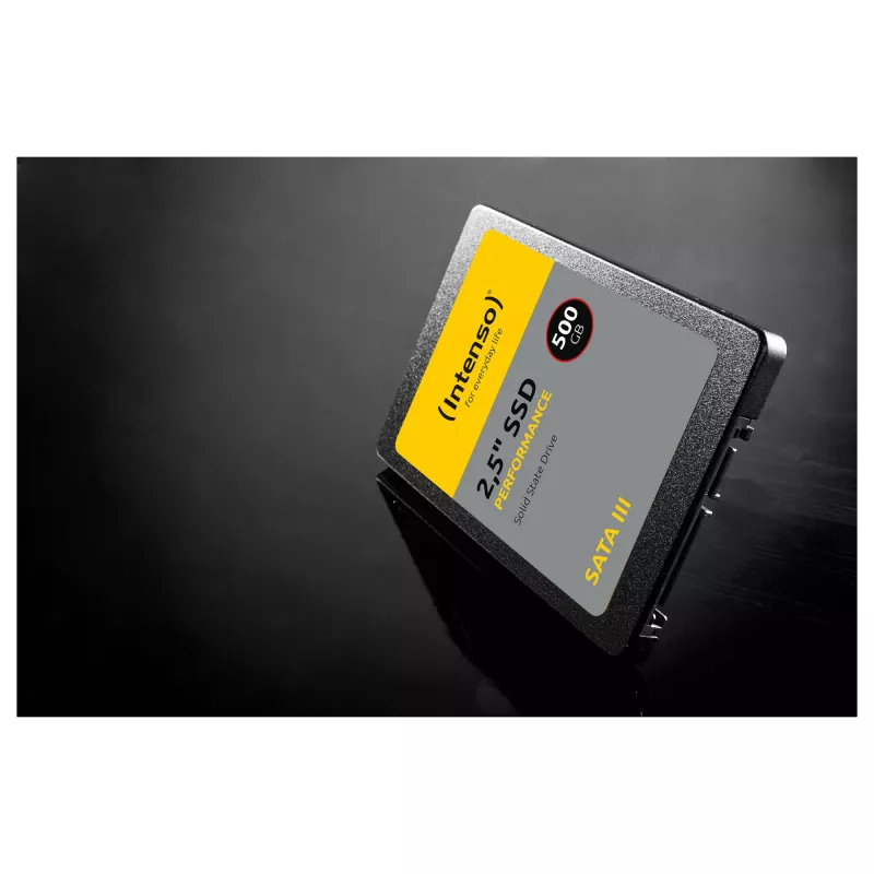Intenso performance - SSD - 1 TB - εσωτερικός - 2,5 ίντσες (6,4 cm) - SATA 6 Gb/s (3814460)