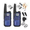 Walkie-talkie Baofeng BF-T25E Μπλε, 2 τεμ.