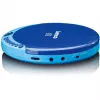 Φορητό CD player Lenco CD-011 Μπλε
