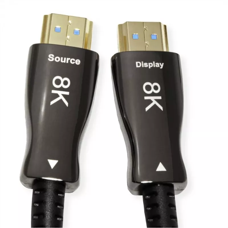 ROTRONIC-SECOMP VALUE - Ultra High Speed - Καλώδιο HDMI με Ethernet