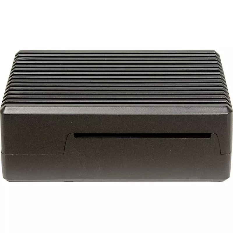 Inter-Tech 88887359 αξεσουάρ για πλακέτες ανάπτυξης θήκη μαύρο (88887359)