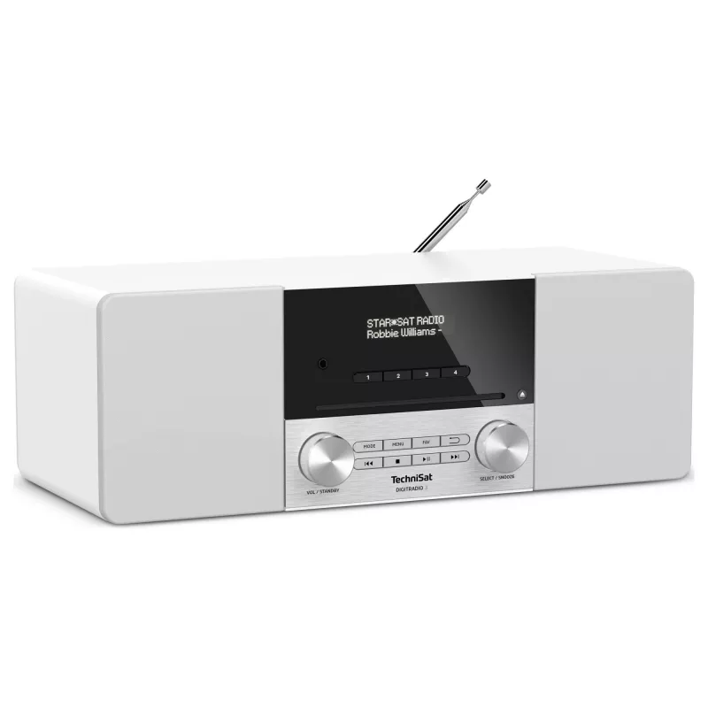 Προσωπικό ραδιόφωνο TechniSat DIGITRADIO 3