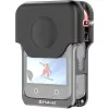 PULUZ DJI Osmo 360 προστατευτικό κλουβί (μαύρο)