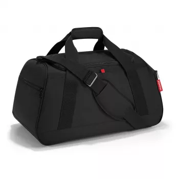 Reisenthel activitybag Σάκος ταξιδιού Μαύρο 35 l Πολυεστέρας (MX7003)