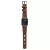 Λουράκι Nomad NM1A4RSM00 για smartwatch – καφέ δέρμα