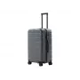 Βαλίτσα Xiaomi BHR8603GL Σκληρό κέλυφος Γκρι 39 l Πολυανθρακικό