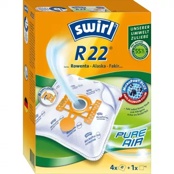 Σακούλες σκούπας Swirl R 22