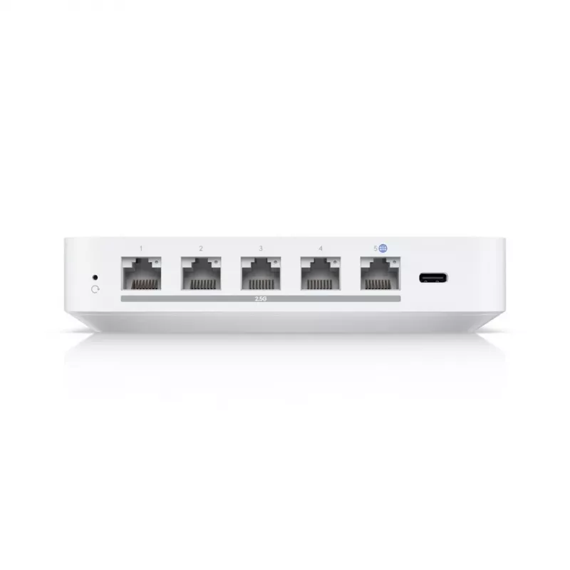 Ubiquiti Gateway Max Gateway/Controller 2500 Mbit/s