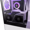 NZXT Riser PCIE 4.0 Riser Kit – λευκό