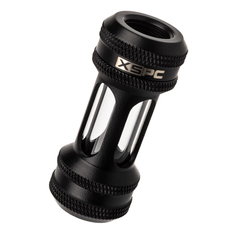 Inline-Filter XSPC G1/4 ίντσες ματ μαύρο για κυκλώματα υγρής ψύξης