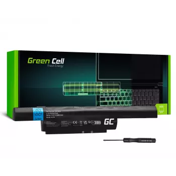 Green Cell AS16B5J AS16B8J για Acer Aspire E15 E5-575 E5-575G F15 F5-573 F5-573G TravelMate P259 P259-M P259-G2-M