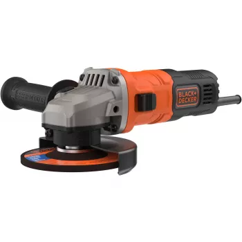 Γωνιακός τροχός BEG010 (πορτοκαλί/μαύρο, 710 Watt, 115 mm)