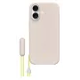 Apple Beats iPhone 17 Θήκη Kickstand με MagSafe και χειριστήριο κάμερας, Limestone, MGTL4LL/A