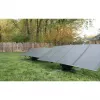 EcoFlow SOLARTS-GM ηλιακός ιχνηλάτης για DELTA / DELTA MAX / DELTA Pro, 2500 mm, μαύρος/ασημί