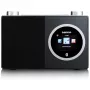Lenco DIR-70 - network audio player - 3 Watt (συνολικά) - μαύρο (DIR-70BK)