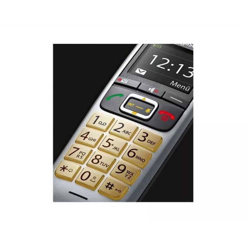 Αναλογικό/DECT Τηλέφωνο Gigaset E560