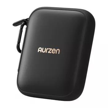 Aurzen Caseplay θήκη προστασίας ZipGrey για φορητούς προβολείς και αξεσουάρ