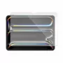 Διαφανής προστασία οθόνης Compulocks iPad Pro M4 11 ίντσες 2024 σκληρυμένο γυαλί 9H