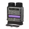 Κιάλια Denver NVI-491 Μαύρο Γκρι Πλαστικό MicroSD Λίθιο
