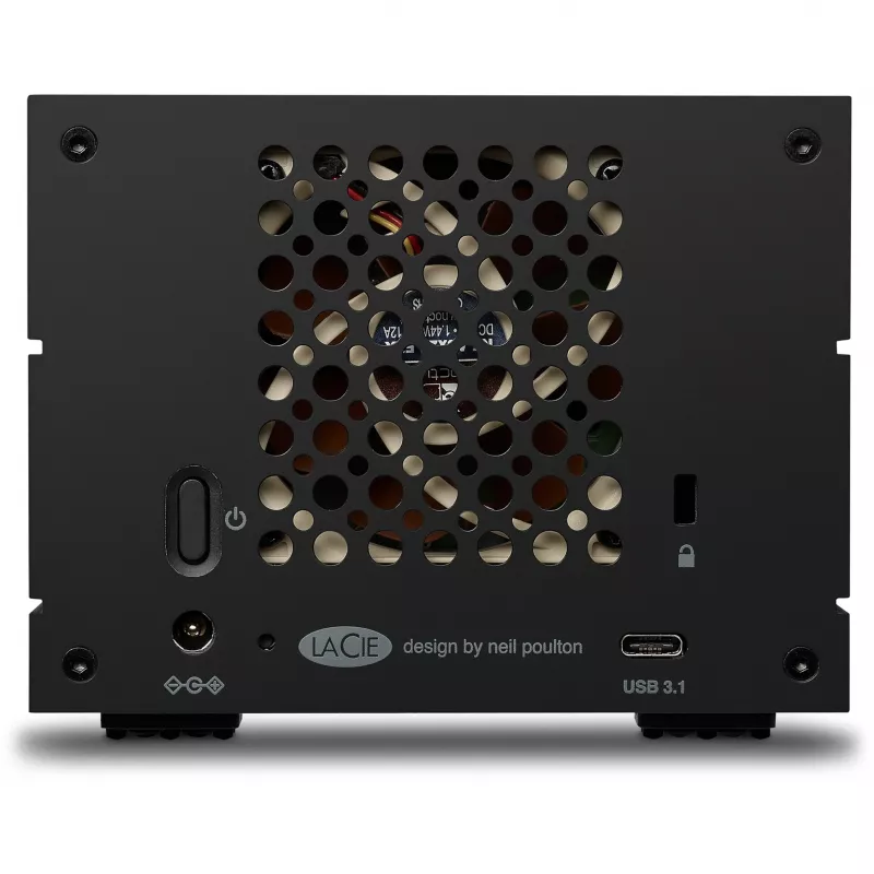 Συστοιχία δίσκων LaCie 2big RAID 8TB