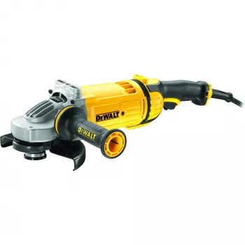 Γωνιακός τροχός - μεσαίος 180 mm, 2 χεριών, 2400 W, 8500 U/min