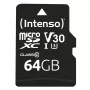 Κάρτα μνήμης Intenso 64 GB MicroSDXC UHS-I Class 10 3433490