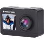 AgfaPhoto Action Cam αθλητική κάμερα 16 MP 2K Ultra HD CMOS Wi-Fi 58 g (AC7000BK)