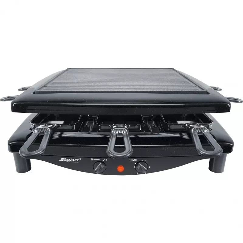 Steba RC 3 Plus – Ψησταριά – Ηλεκτρική – 676 cm²