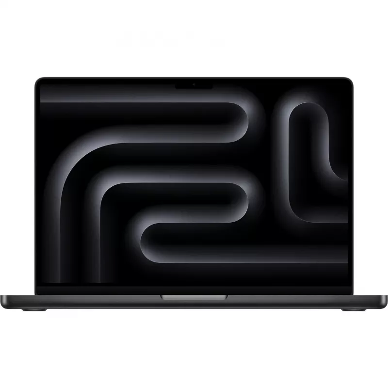 Apple MacBook Pro Space Black MDE14D/A - 35,6 cm (14 ίντσες), M5 10-Core Chip, 10-Core GPU, 16 GB RAM, 1 TB SSD / χωρίς τροφοδοτικό