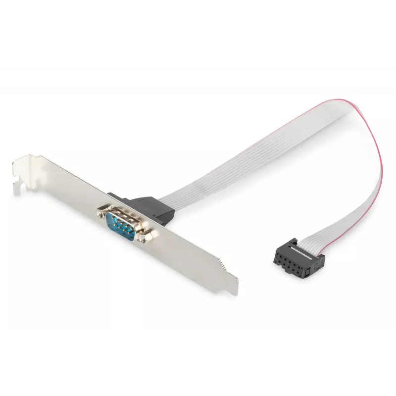 Καλώδιο προσαρμογέα Serial Slot Bracket Digitus AK-610300-003-E