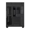 Κουτί υπολογιστή Darkflash TH285 (μαύρο) + 4 ανεμιστήρες