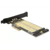 Κάρτα διασύνδεσης DeLOCK 89630 Εσωτερική M.2 SATA