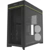Κουτί PC Montech HS01 Midi Tower Μαύρο