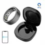 Smartring Colmi R03 21,3 mm μέγεθος 12 μαύρο