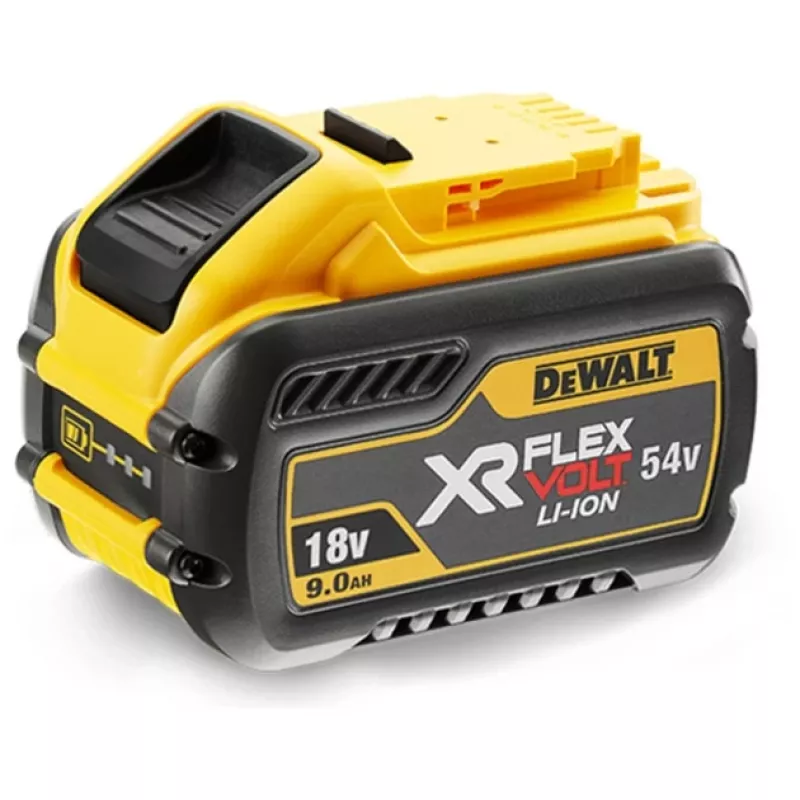 DCB132 Flexvolt Kit - 2 x DCB547 18V/54V 9,0Ah Μπαταρίες
