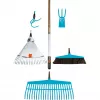 Gardena Combisystem - Κοντάρι - 130 cm - Ξύλο φλαμουριάς
