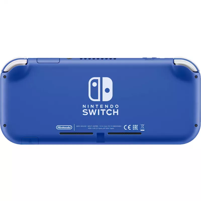 Switch Lite (χωρίς τροφοδοτικό), κονσόλα παιχνιδιών μπλε