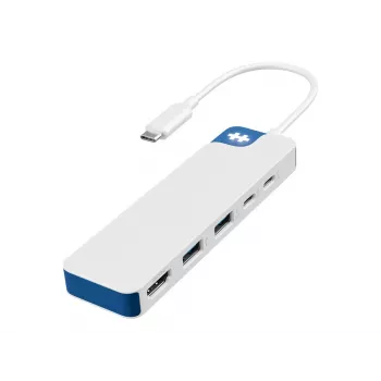 Hyper HyperDrive Flex 5-Port USB-C Hub | HD4101BUGL | Αριθμός HDMI 1