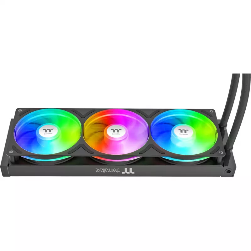Υδρόψυκτρο CPU THERMALTAKE TH360-S V3 ARGB Sync AIO μαύρο