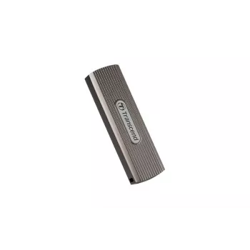 Μονάδα SSD Transcend 512 GB USB Type-C ESD330C Καφέ Γκρι