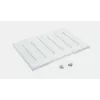 Ράφι βαρέως τύπου Triton RAC-UP-450-H4 450 mm Κρεμ-Γκρι