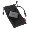Αντάπτορας USB Type-C Akasa AK-CBCA23-18BK