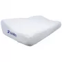 Ορθοπεδικό μαξιλάρι Mobilex SoftSleep μεγέθους L, εργονομικός αφρός, 500×300×120 mm, πυκνότητα 50 kg/m³