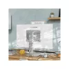 Alogic ASPEKT 32 UHD Gloss Docking Οθόνη Space Grey