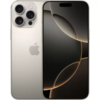 Apple iPhone 16 Pro Max - 5G Smartphone - Dual-SIM / εσωτερικός αποθηκευτικός χώρος 1 TB - οθόνη OLED - 6,9 - 2868 x 1320 Pixel (120 Hz)