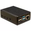Inter-Tech 88887359 αξεσουάρ για πλακέτες ανάπτυξης θήκη μαύρο (88887359)
